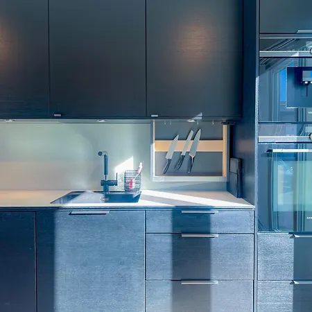 Apartment Luxury Facilities For Families L Near Attractions *