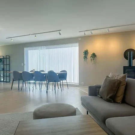 Luxury Facilities For Families L Near Attractions L Free Garage Tromso